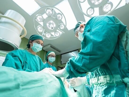 Varicose vein treatment