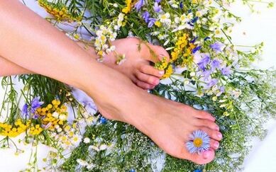 How to treat varicose veins in the feet