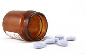 Medication for the treatment of varicose veins