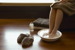 People's methods treat varicose veins