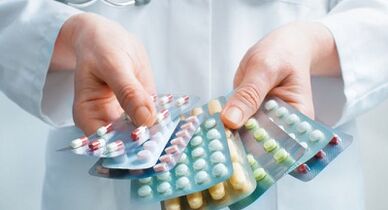Medication for the treatment of varicose veins