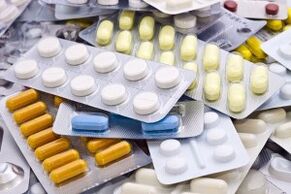pills and effective remedies